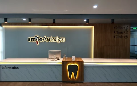 Smile Antalya Dental Aesthetic and Implantology Clinic image