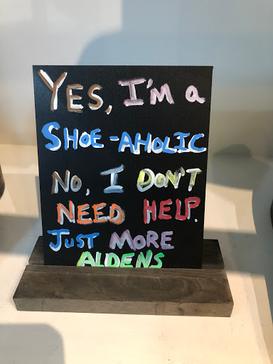 Shoe Store «Brick + Mortar (Alden Shop)», reviews and photos, 1210 4th Ave, Seattle, WA 98101, USA