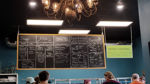 Donut Shop «Donut Central», reviews and photos, 1504 Central Ave, Columbus, IN 47201, USA
