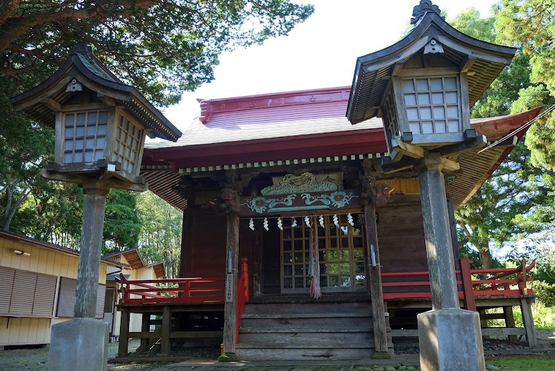 金刀比羅神社