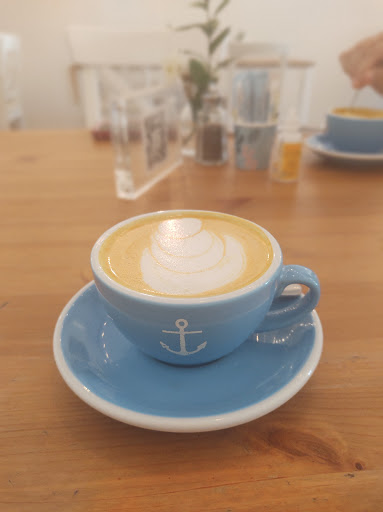 Sailor Coffee