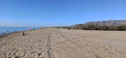 Foto von Playa nudista Guadalmar mit sehr sauber Sauberkeitsgrad
