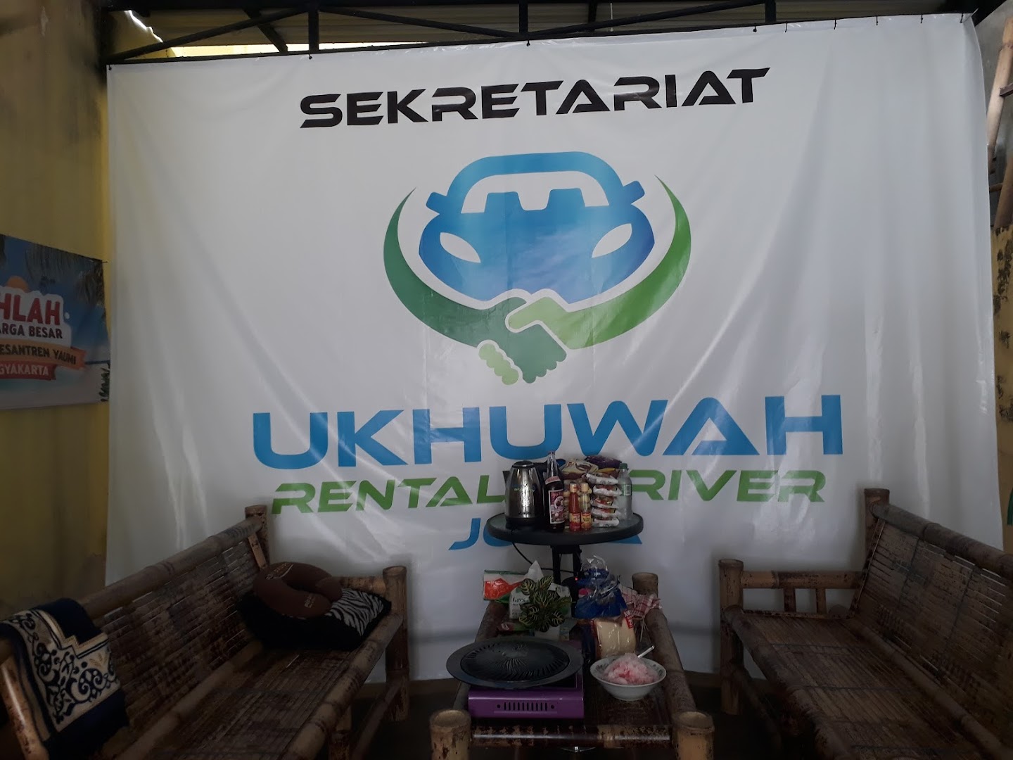 Gambar Sekretariat Ukhuwah Rental & Driver Jogja