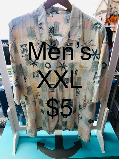 Thrift Store «Inspired Thrift Store», reviews and photos, 7 Somerset St, Ocean City, MD 21842, USA