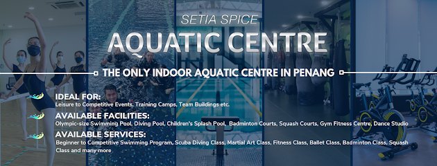 Setia SPICE Aquatic Centre