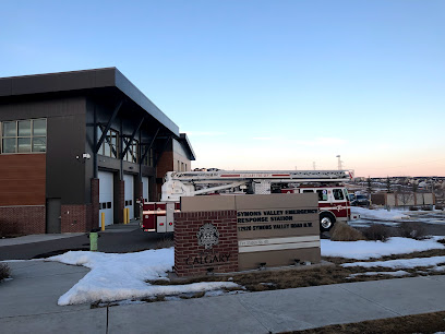 Symons Valley Fire Station No. 40