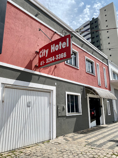 Logo da empresa - cityhotel