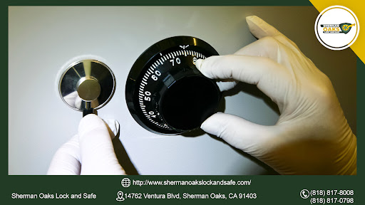 Locksmith «Sherman Oaks Lock & Safe», reviews and photos, 14762 Ventura Blvd, Sherman Oaks, CA 91403, USA