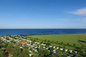 Rosenfelder Strand Ostsee Camping image