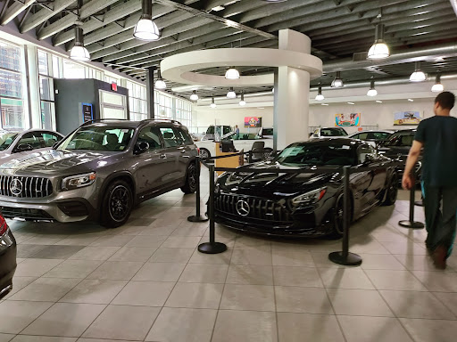 Mercedes Benz Dealer «Silver Star Motors», reviews and photos, 36-11 Northern Blvd, Long Island City, NY 11101, USA