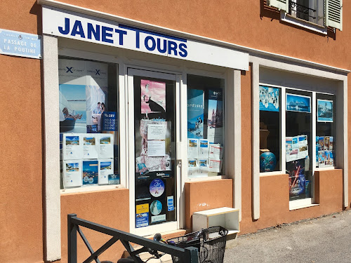 Agence de voyages Janettours Cagnes-sur-Mer
