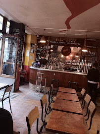 Atmosphère du Restaurant La Gouttière à Paris - n°2