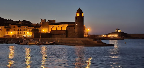 Agence d'excursions en bateau Mar-E-vents Collioure