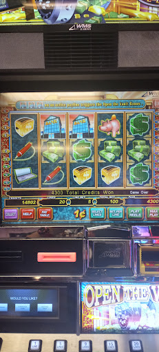 Casino «Cherokee Casino South Coffeyville», reviews and photos, 1506 US-169, South Coffeyville, OK 74072, USA