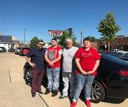 Car Dealer «Victory Motors», reviews and photos, 517 N Main St, Royal Oak, MI 48067, USA