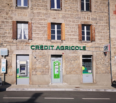 Crédit Agricole Loire Haute-Loire à Chalmazel-Jeansagnière