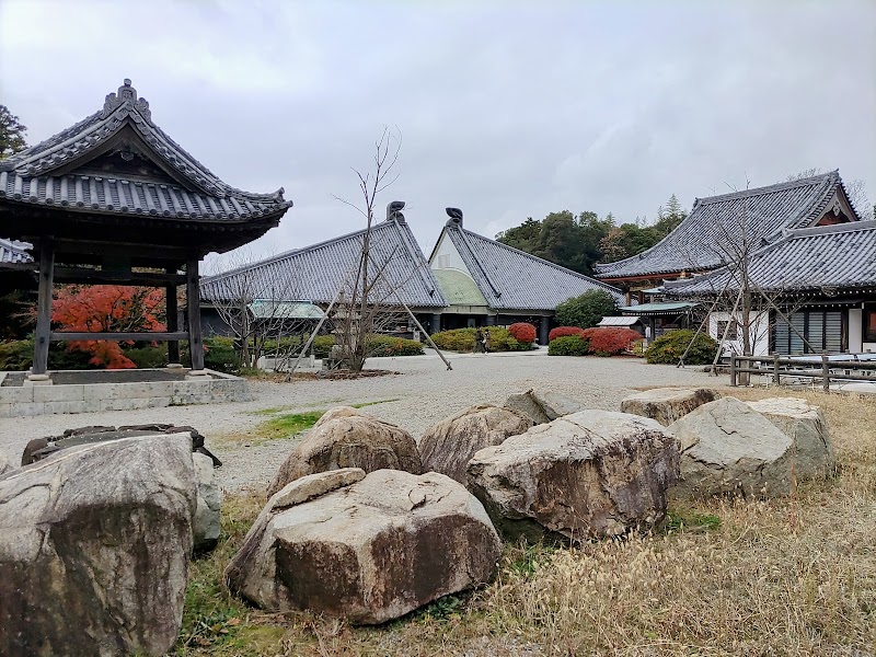 屋島寺 宝物館