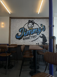 Atmosphère du Restaurant végétalien Jimmy's Street Food à Paris - n°13