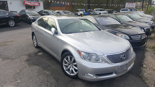 Used Car Dealer «Star Auto Sales», reviews and photos, 10600 Jefferson Davis Hwy, Richmond, VA 23237, USA
