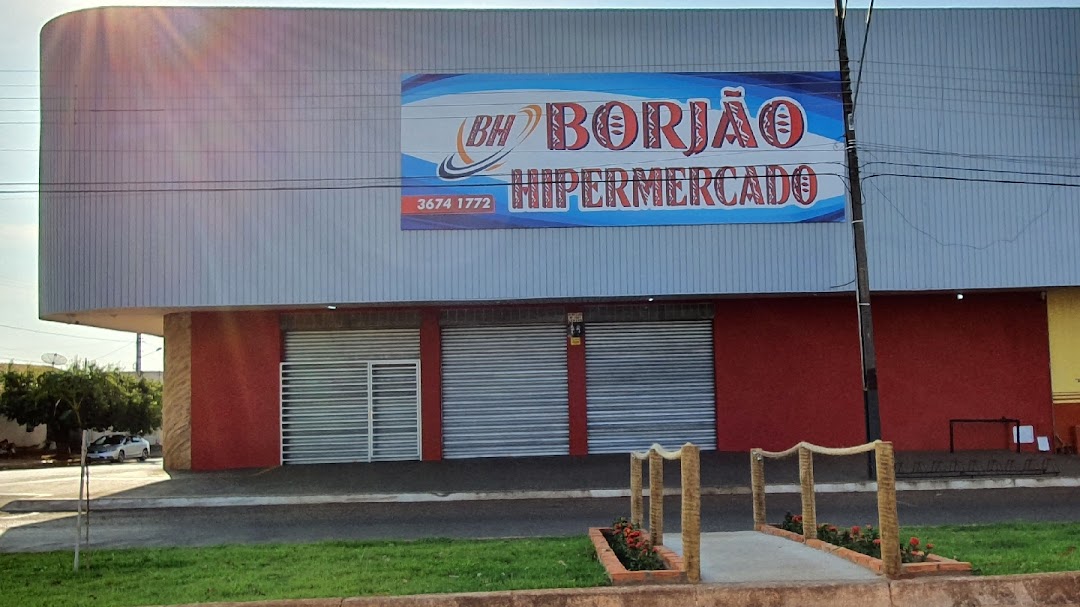 Borjão Hipermercado