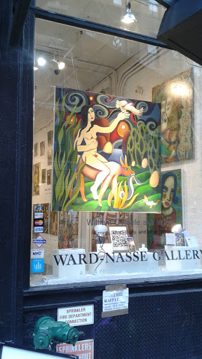 Art Gallery «Ward-Nasse Gallery», reviews and photos, 178 Prince St, New York, NY 10012, USA