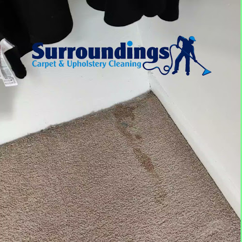 Reviews of Surroundings Carpet & Upholstery Cleaning Oxford in Oxford - Laundry service