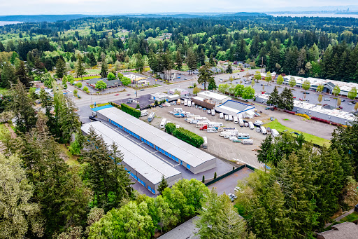 Self-Storage Facility «Mile Hill Self Storage», reviews and photos, 4172 Mile Hill Dr, Port Orchard, WA 98366, USA