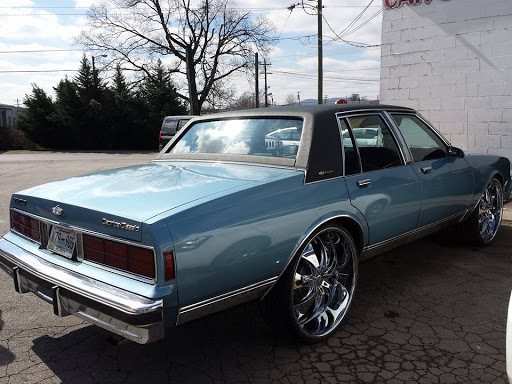 Electronics Repair Shop «Auto Electronic Specialists», reviews and photos, 2428 Nolensville Pike, Nashville, TN 37211, USA