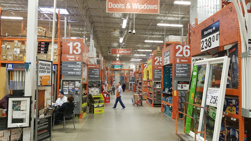 Home Improvement Store «The Home Depot», reviews and photos, 409 N Jackson Ave, Pharr, TX 78577, USA