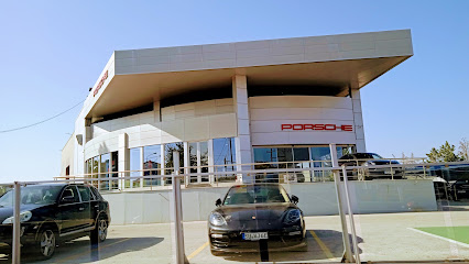 Porsche Center Thessaloniki