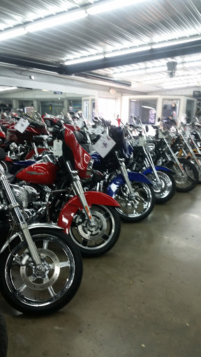 Motorcycle Dealer «Chase Motorsports LLC», reviews and photos, 1212 Brown St, Paducah, KY 42003, USA