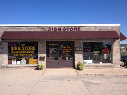 THE SIGN STORE - Your Local Sign Store
