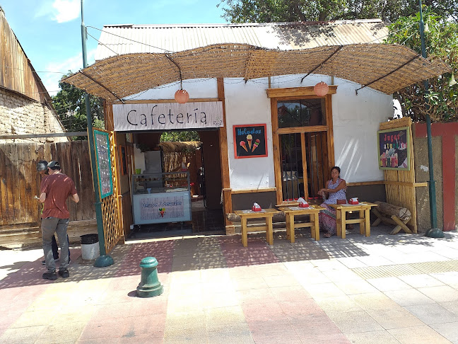 Cafeteria Raiz del Elqui