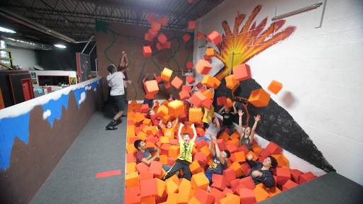 Gym «Phoenix Freerunning Academy», reviews and photos, 12936 Farmington Rd, Livonia, MI 48150, USA