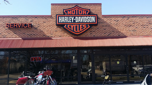 Harley-Davidson Dealer «Rommel Harley-Davidson® Annapolis», reviews and photos, 30 Hudson St, Annapolis, MD 21401, USA