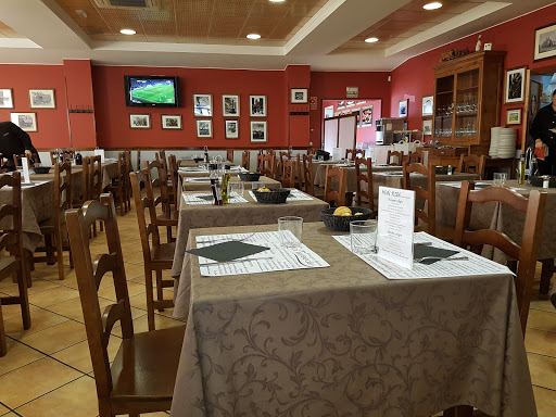 Restaurante La Trebede en Segovia