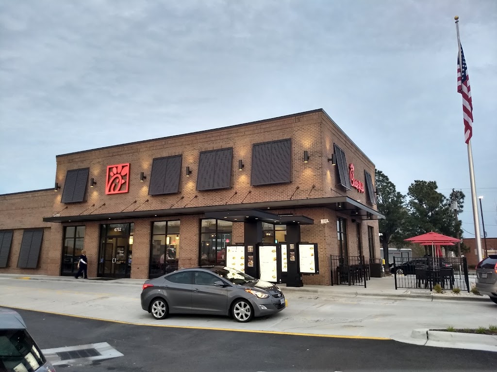 ChickfilA Virginia Beach, VA 23462 Menu, Hours, Reviews and Contact