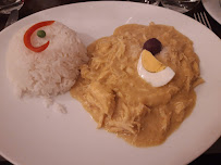 Curry du Restaurant péruvien Mi Perú à Paris - n°13