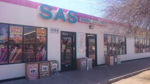 Fabric Store «SAS Fabrics», reviews and photos, 1111 E Indian School Rd, Phoenix, AZ 85014, USA