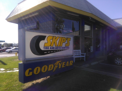 Tire Shop «Skip’s Tire & Auto Repair Centers», reviews and photos, 970 Blossom Hill Rd, San Jose, CA 95123, USA