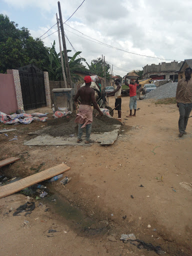 Iba House of Function Event Center/Christ Kingdom, Ajakaye Bus Stop, Lagos, Nigeria, Park, state Ogun