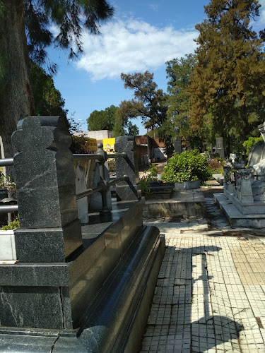Opiniones de Necrópolis (Cementerio Central) en Salto - Arquitecto