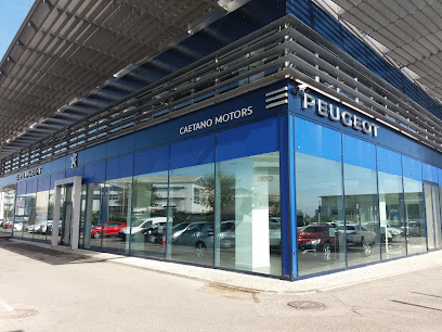 Caetano Motors - Peugeot