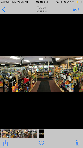 Tobacco Shop «Puff Puff 2 Smoke Shop LLC», reviews and photos, 16080 Eureka Rd, Southgate, MI 48195, USA