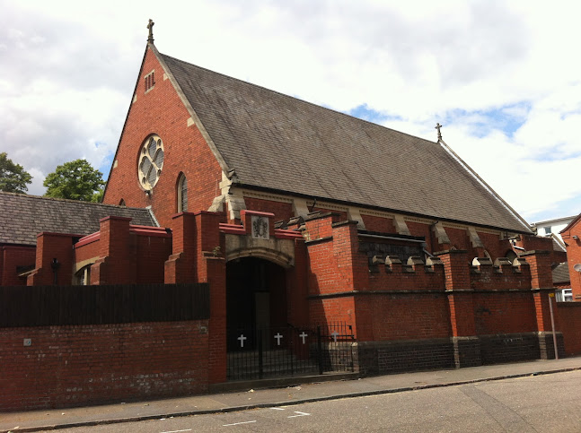 St Mary & St Benedict Roman Catholic Church, Coventry - Coventry