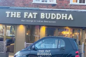 The Fat Buddha image