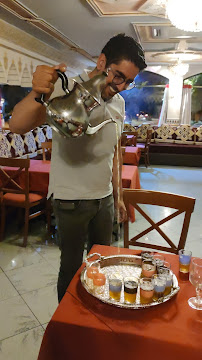 Plats et boissons du Restaurant marocain Restaurant Le Maroc à Brunoy - n°16