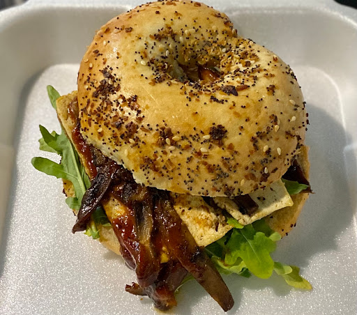 Modern European Restaurant «City Bistro Tea House & Coffee Company», reviews and photos, 1280 N Ponce De Leon Blvd, St Augustine, FL 32084, USA