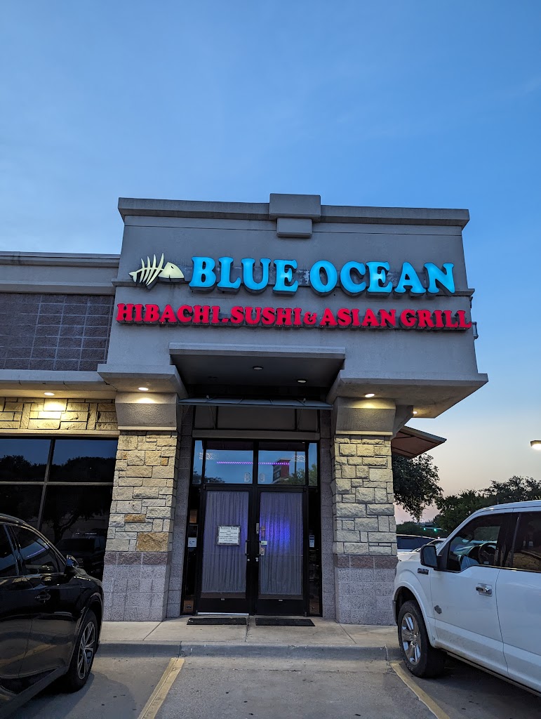 Blue Ocean Sushi & Asian Grill 75067