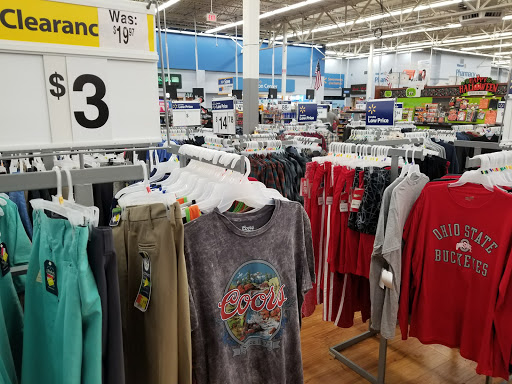 Department Store «Walmart Supercenter», reviews and photos, 3657 E Main St, Whitehall, OH 43213, USA